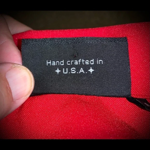 Vintage STEADY Lounge Shirt “Poison” Made In USA - Picture 4 of 5